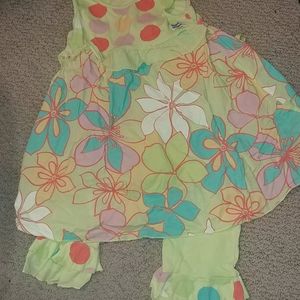 NWT Girls Keedo Original 2 Pc Outfit L